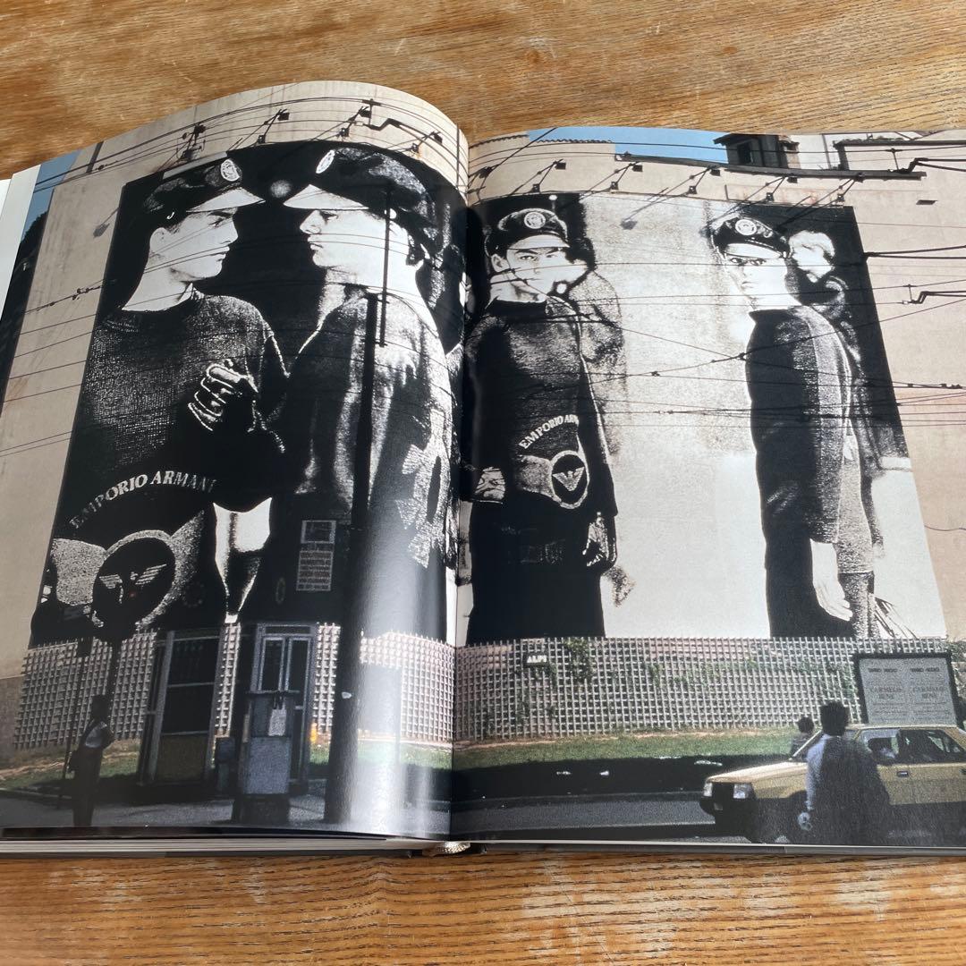 Giorgio Armani アルマーニ　グッゲンハイム美術館