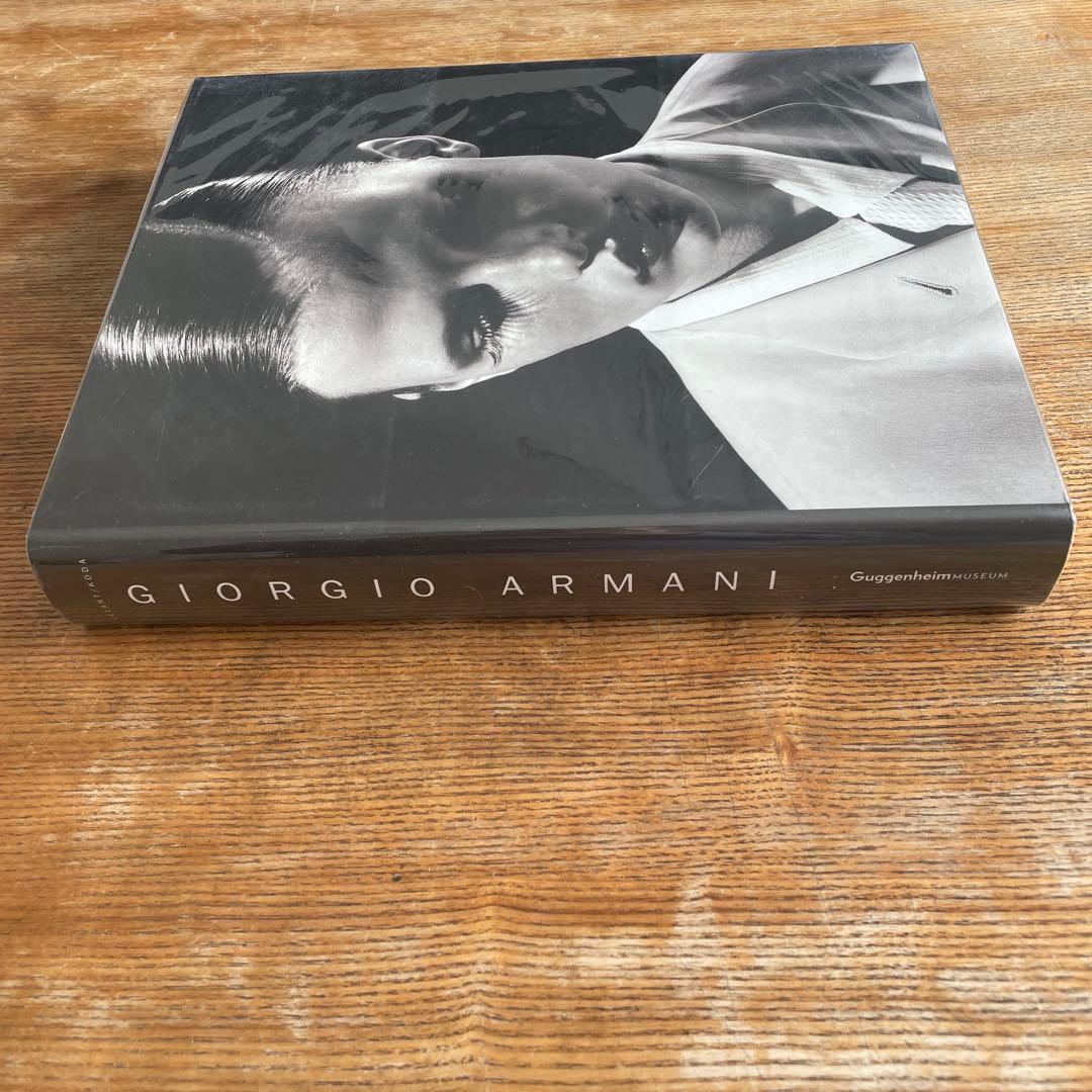 Giorgio Armani アルマーニ　グッゲンハイム美術館