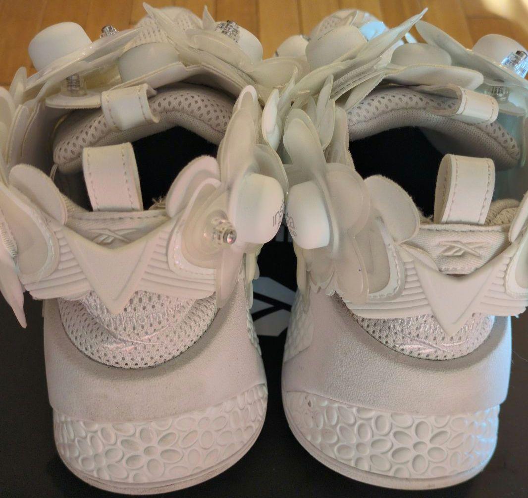 おもち様Noir Kei Ninomiya x Reebok PUMP FURY