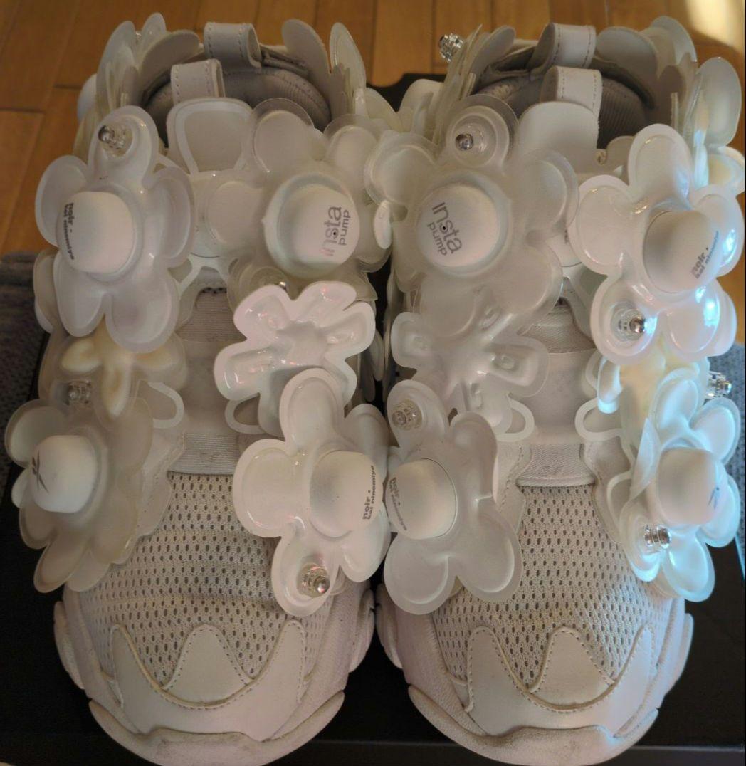 おもち様Noir Kei Ninomiya x Reebok PUMP FURY