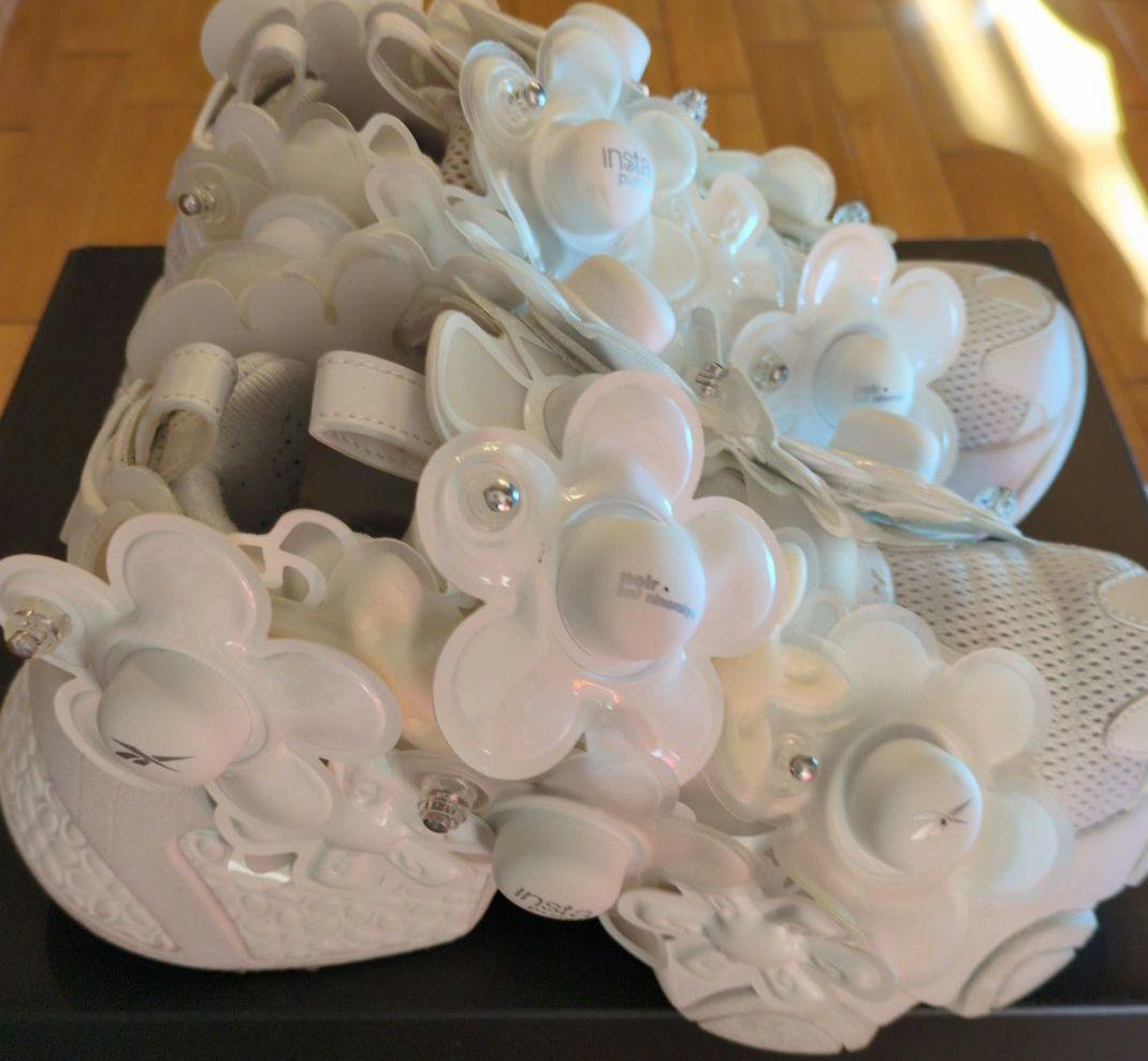 おもち様Noir Kei Ninomiya x Reebok PUMP FURY