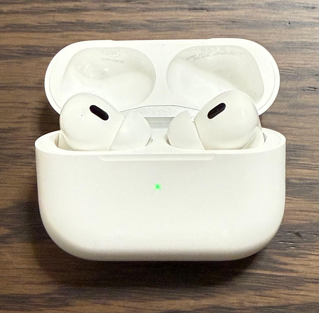 イヤホン AirPods Pro 2(USB-C)