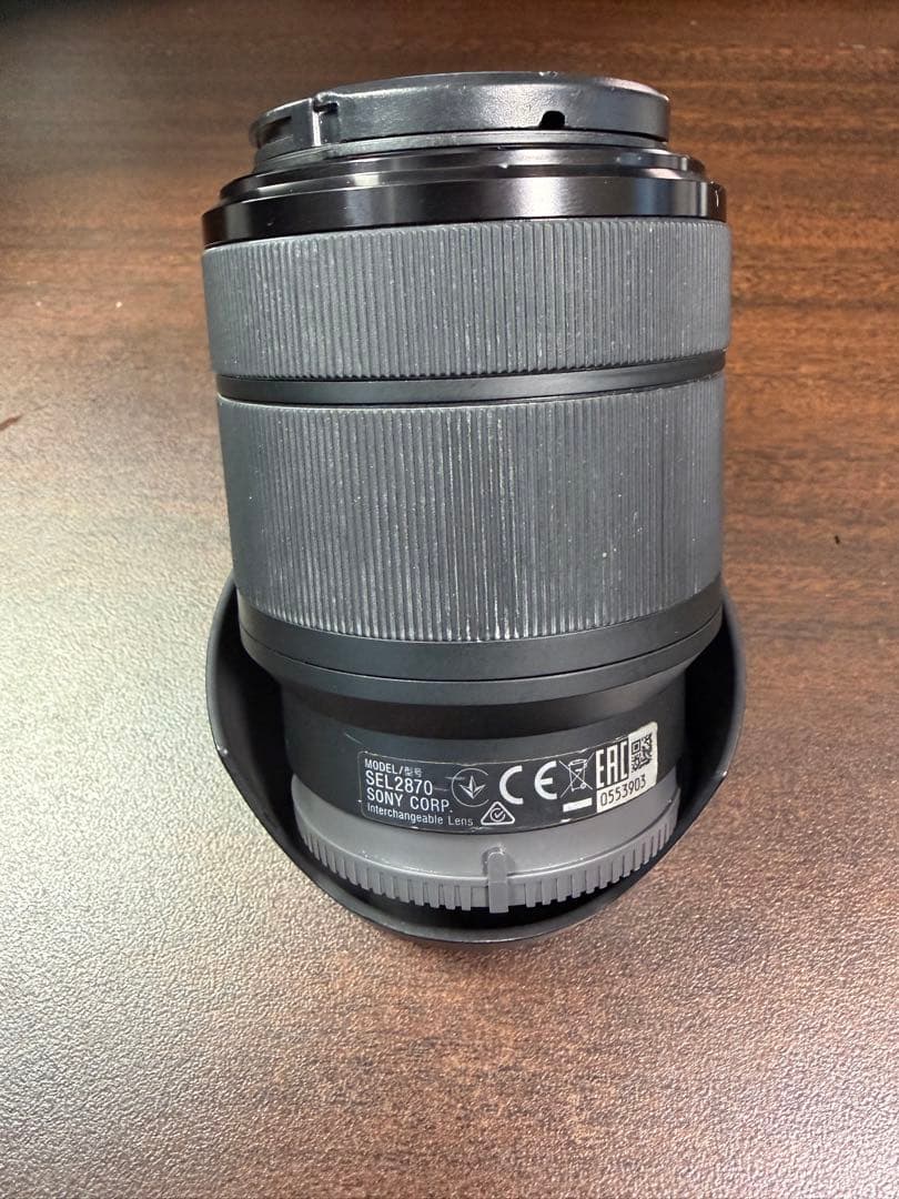 Sony FE 28-70mm F3.5-5.6 OSS 【ジャンク扱い】