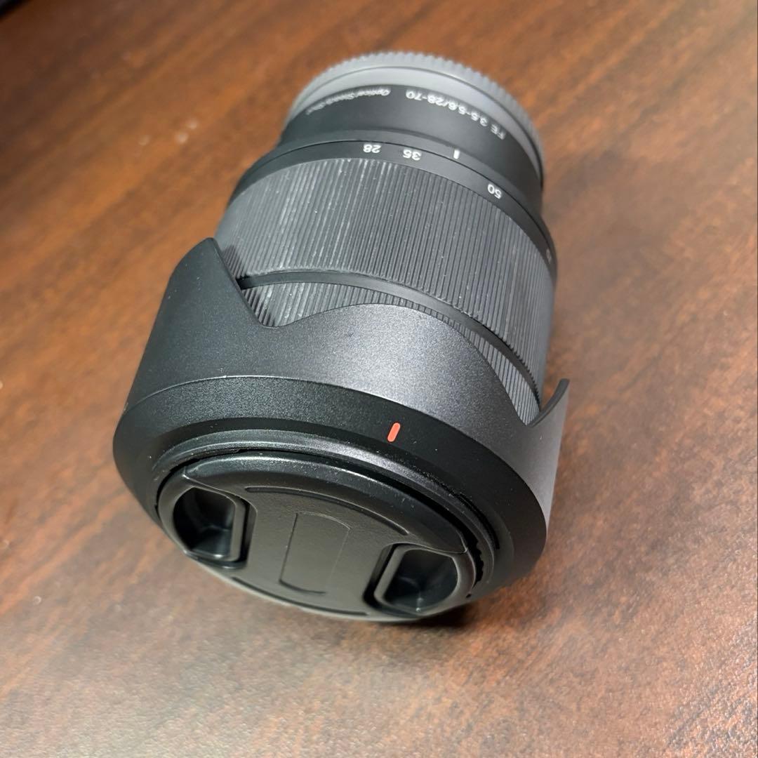 Sony FE 28-70mm F3.5-5.6 OSS 【ジャンク扱い】