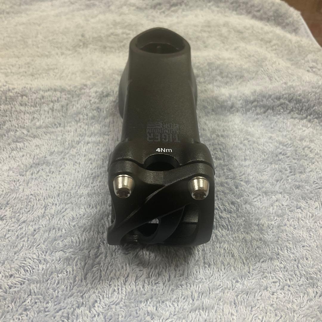 most ステム 100mm -8° 黒 アルミニウム