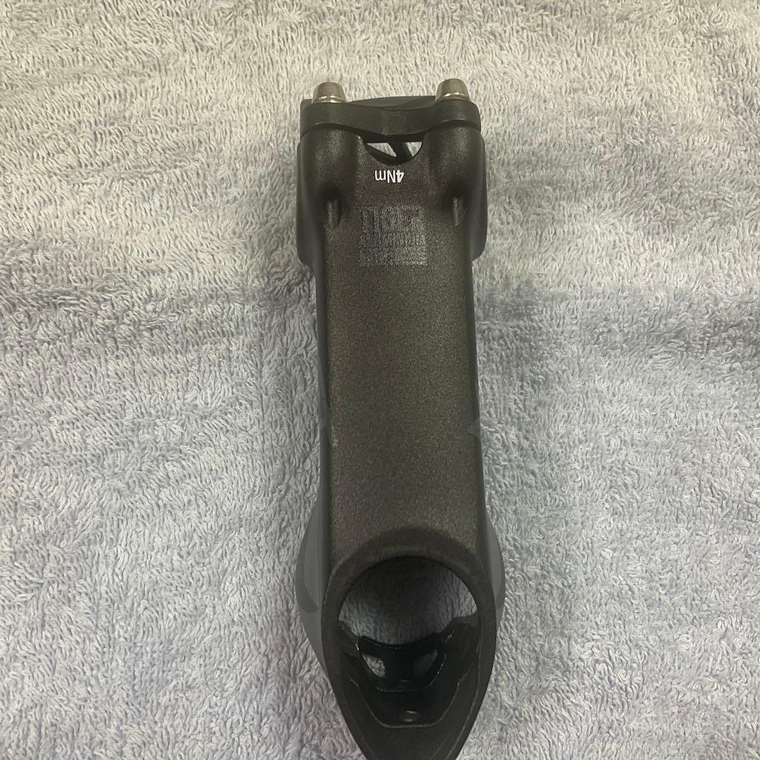 most ステム 100mm -8° 黒 アルミニウム