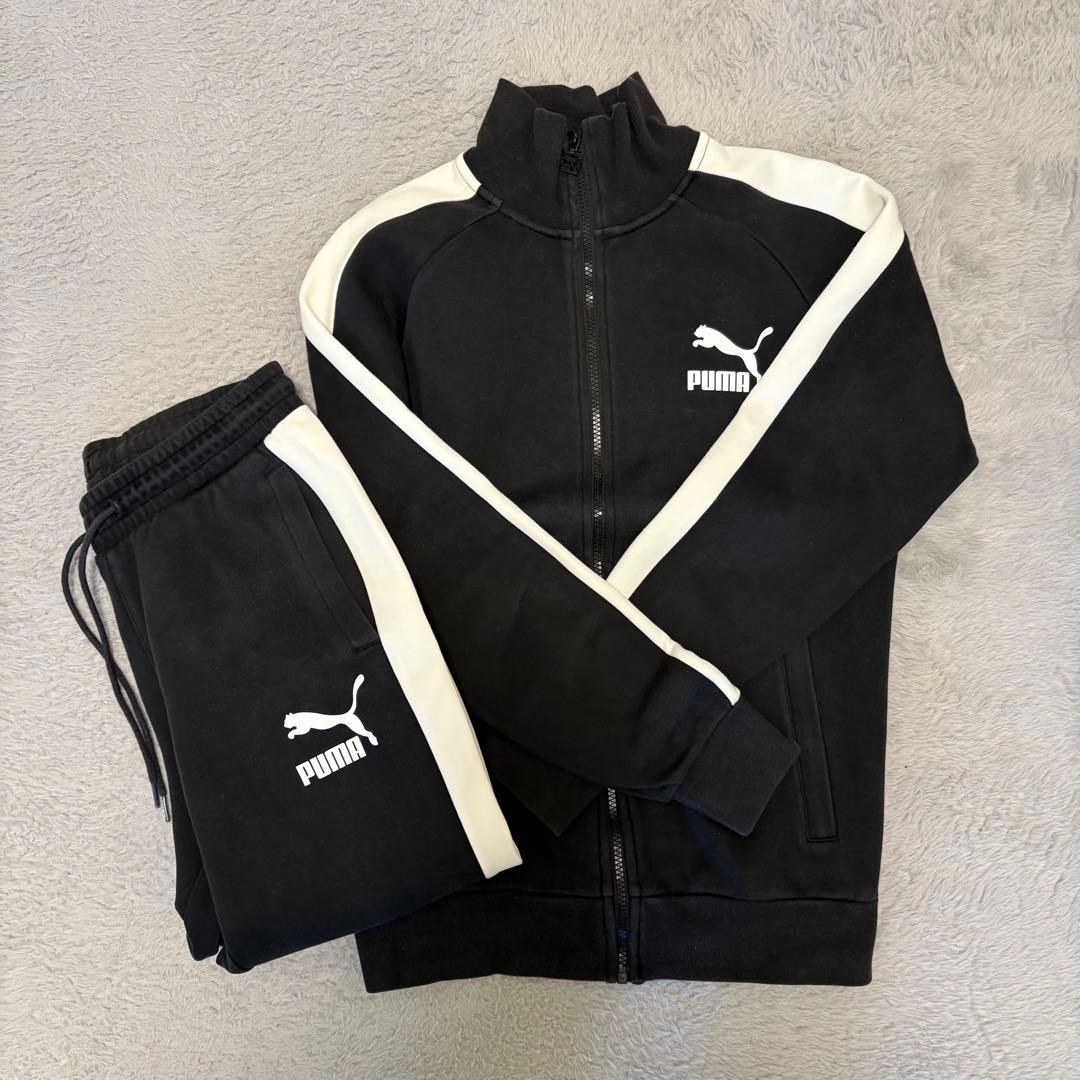 PUMA ジャージ セットアップ