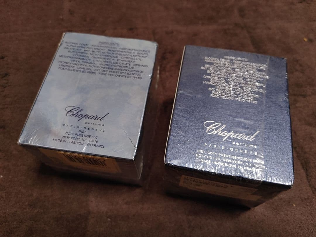 こなつさん専用　Wish Chopard 香水セット 30ml×2