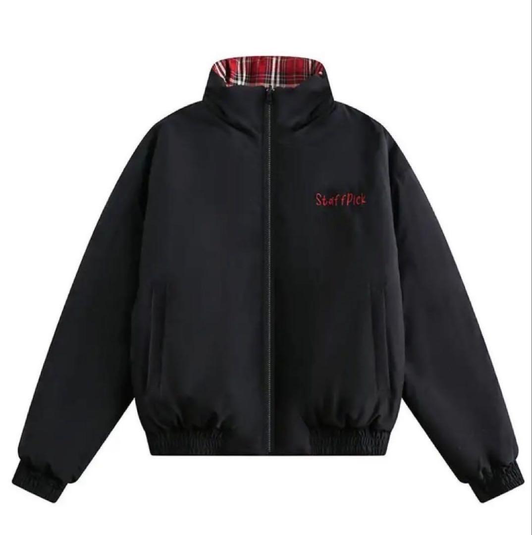 地底人オンライン ONLINEリバーシブルカジュアルジャケット L0718