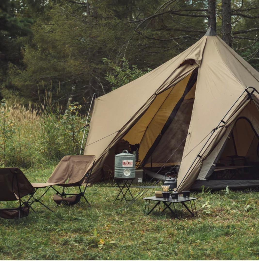 ZANE ARTS ゼクーM専用インナーテント