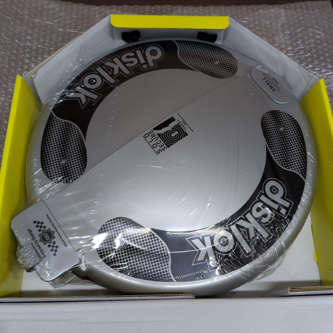 Disklok ハンドルロック フルカバー (S　13.7 -15.3インチ)