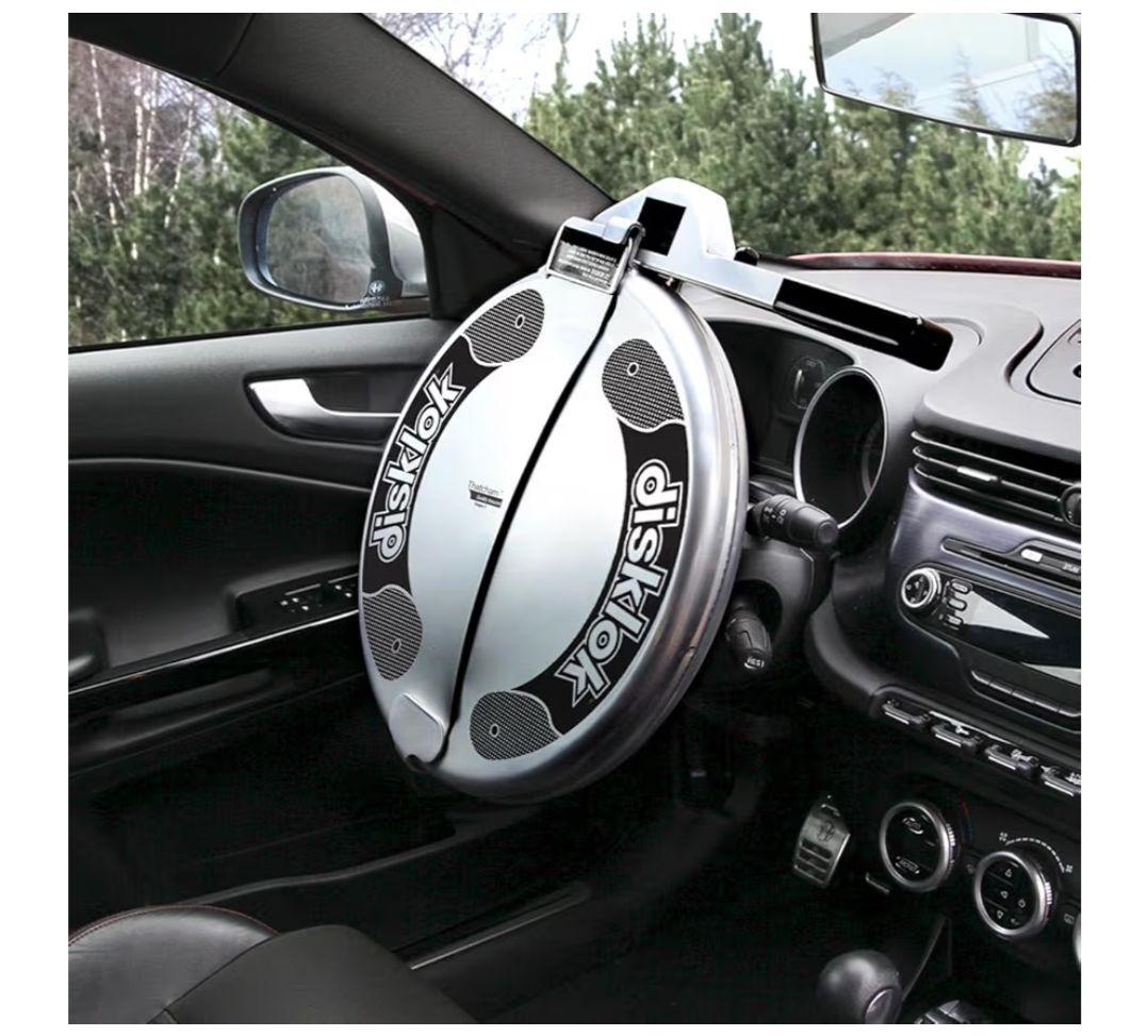 Disklok ハンドルロック フルカバー (S　13.7 -15.3インチ)