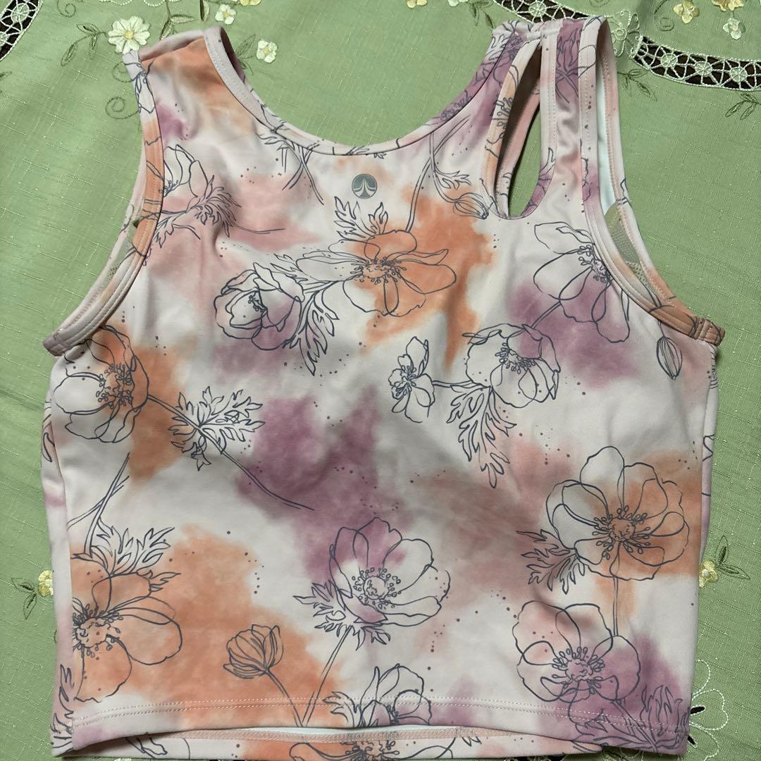 SUKALA スカーラ　ヨガウェア　上下セット　★シェードピンク★