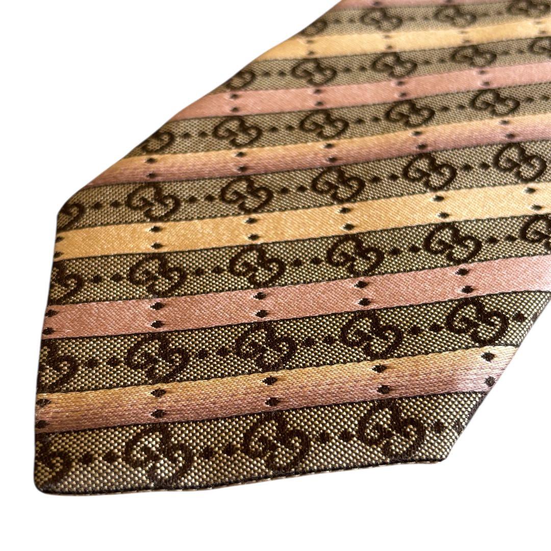 GUCCI グッチ GGストライプ柄 イタリア製 国内正規品 成人式