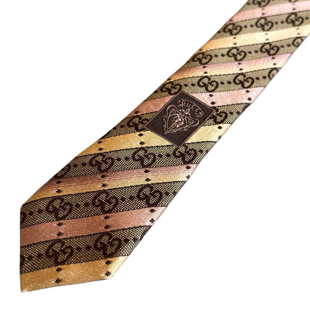 GUCCI グッチ GGストライプ柄 イタリア製 国内正規品 成人式