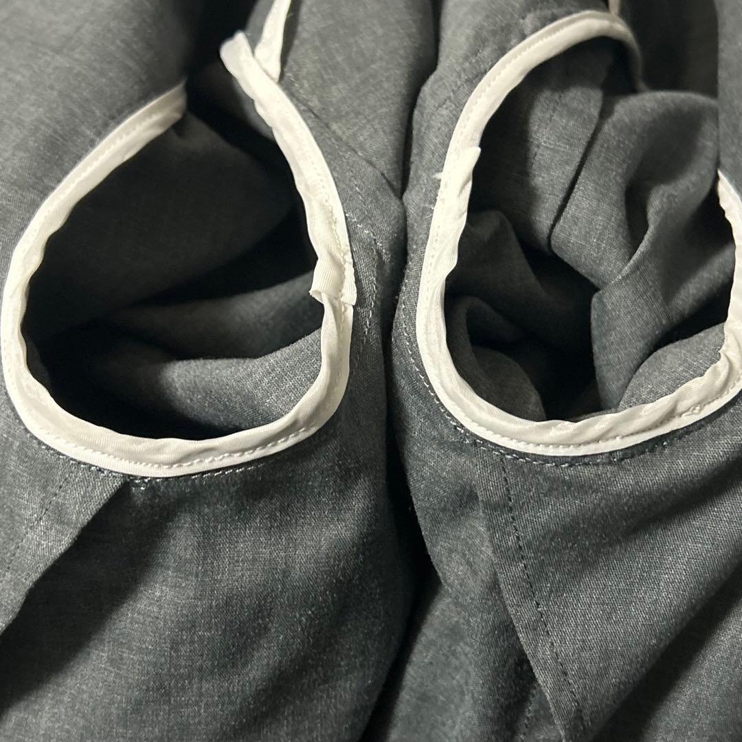 ビューティーアンドユース イージースーツ　セットアップ 洗える リネン混 トーレ