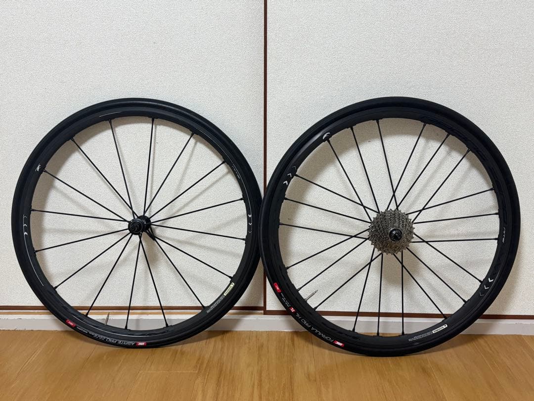 FULCRUM RACING ZERO NITE ホイールセット