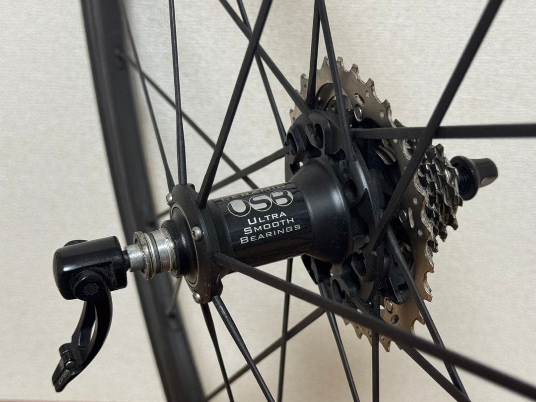 FULCRUM RACING ZERO NITE ホイールセット