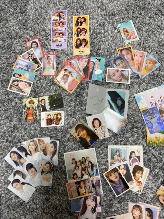 TWICE CD、ポスター、TWICEAIRLINES