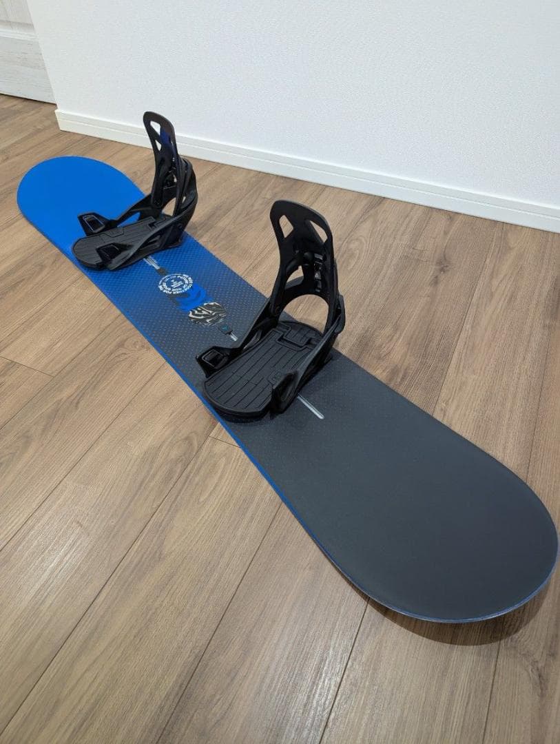 【美品】25年 BURTON バートン RIPCODE バインSTEP ON