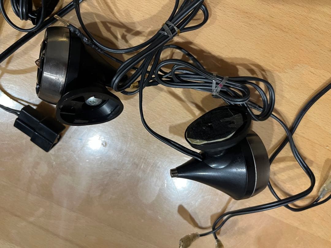 ALPINE アルパイン　DDL-R170S スピーカー　ツイーター 『 2 』