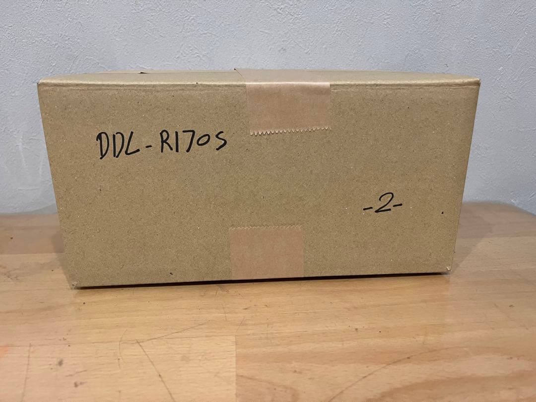 ALPINE アルパイン　DDL-R170S スピーカー　ツイーター 『 2 』