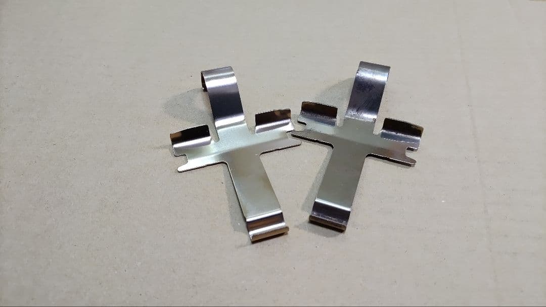 s15シルビア　フロントブレーキキャリパー、ローター、ブレーキメッシュホース