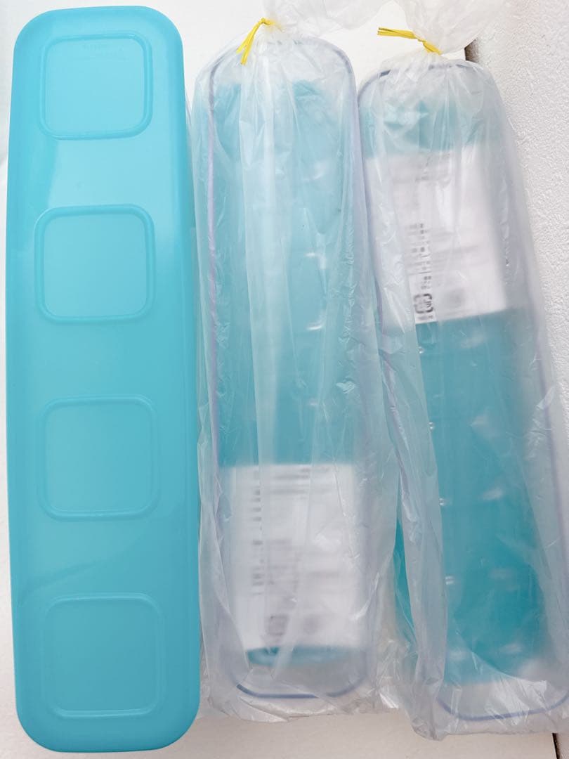 Tupperware タッパーウェア　33点 セット　クリアメイト　グリーン