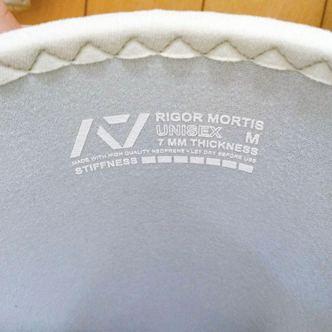 A7 ニースリーブ　RIGOR MORTIS