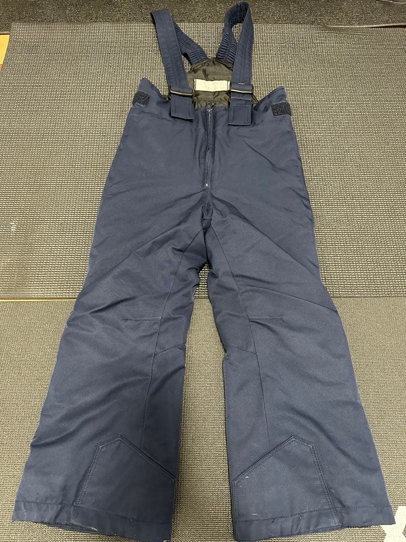 【美品】バディスポーツ幼児園　スキーウェア 110