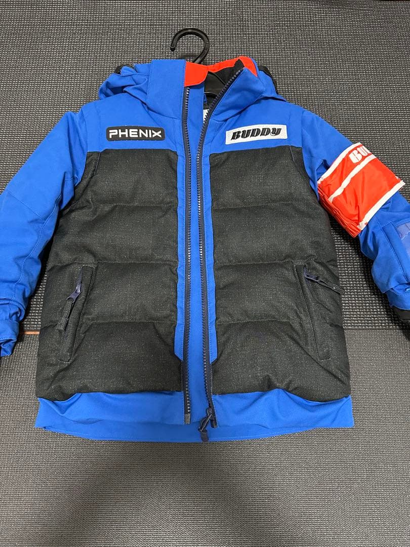 【美品】バディスポーツ幼児園　スキーウェア 110