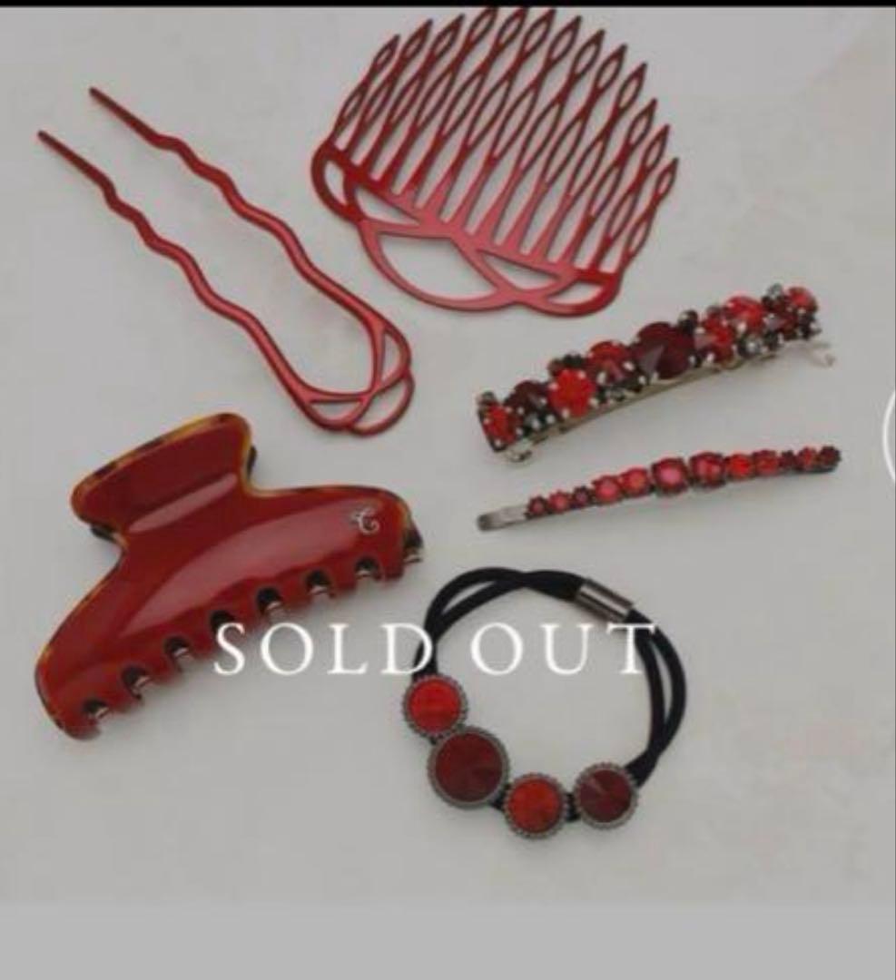 ブタコ ComplexBiz ブランニューグリッター ロングピン