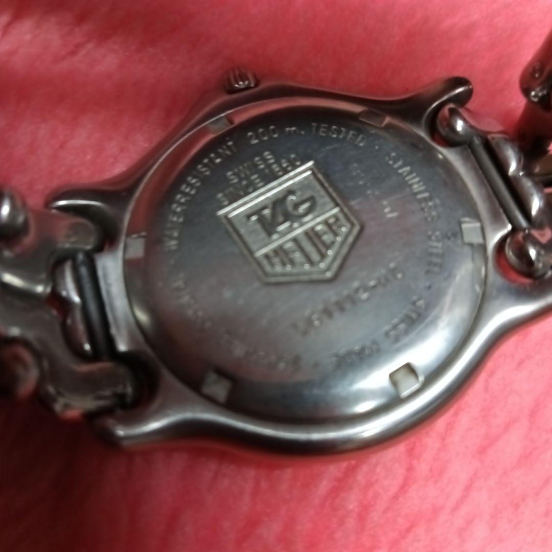 タグ・ホイヤー プロフェッショナル 腕時計(メンズ)