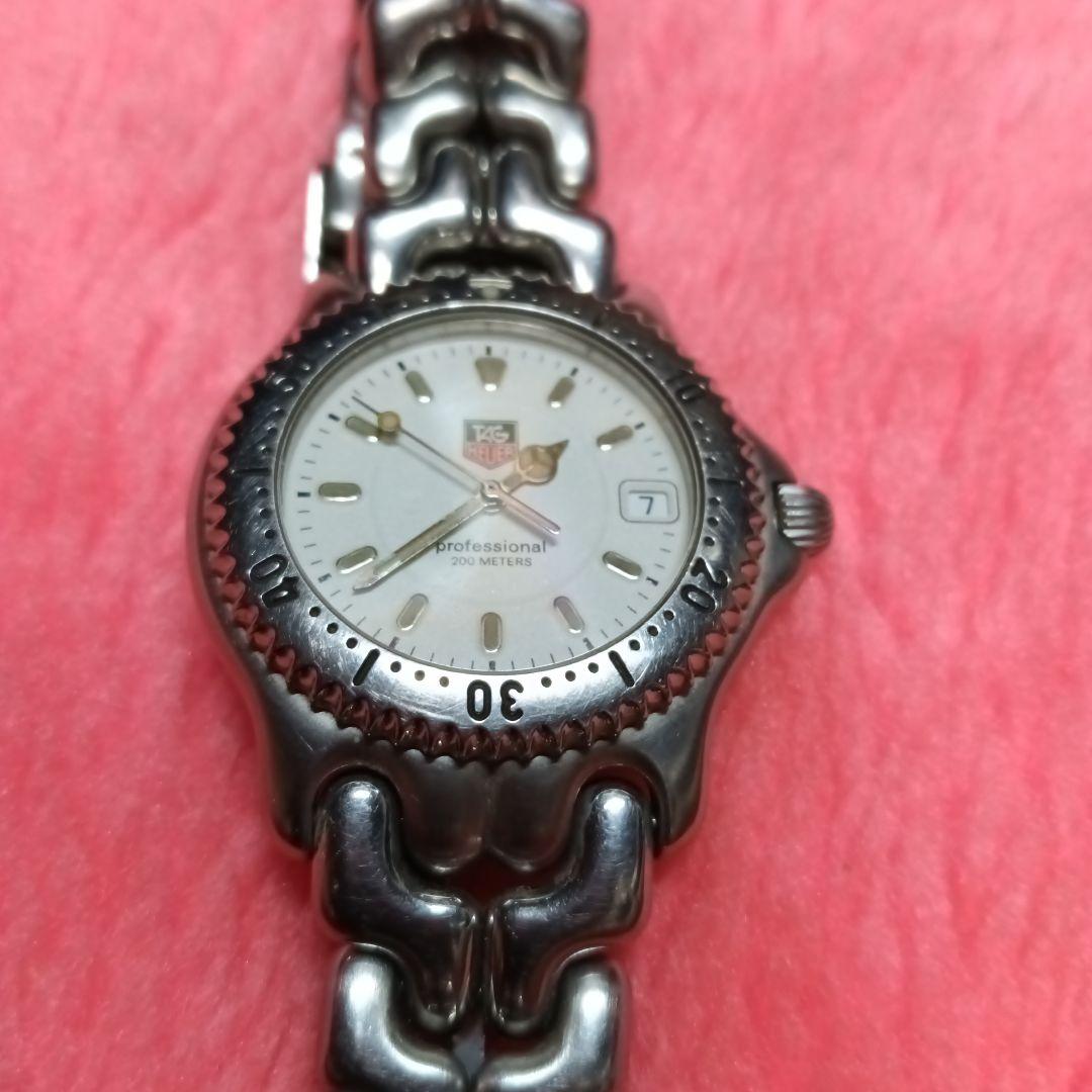 タグ・ホイヤー プロフェッショナル 腕時計(メンズ)