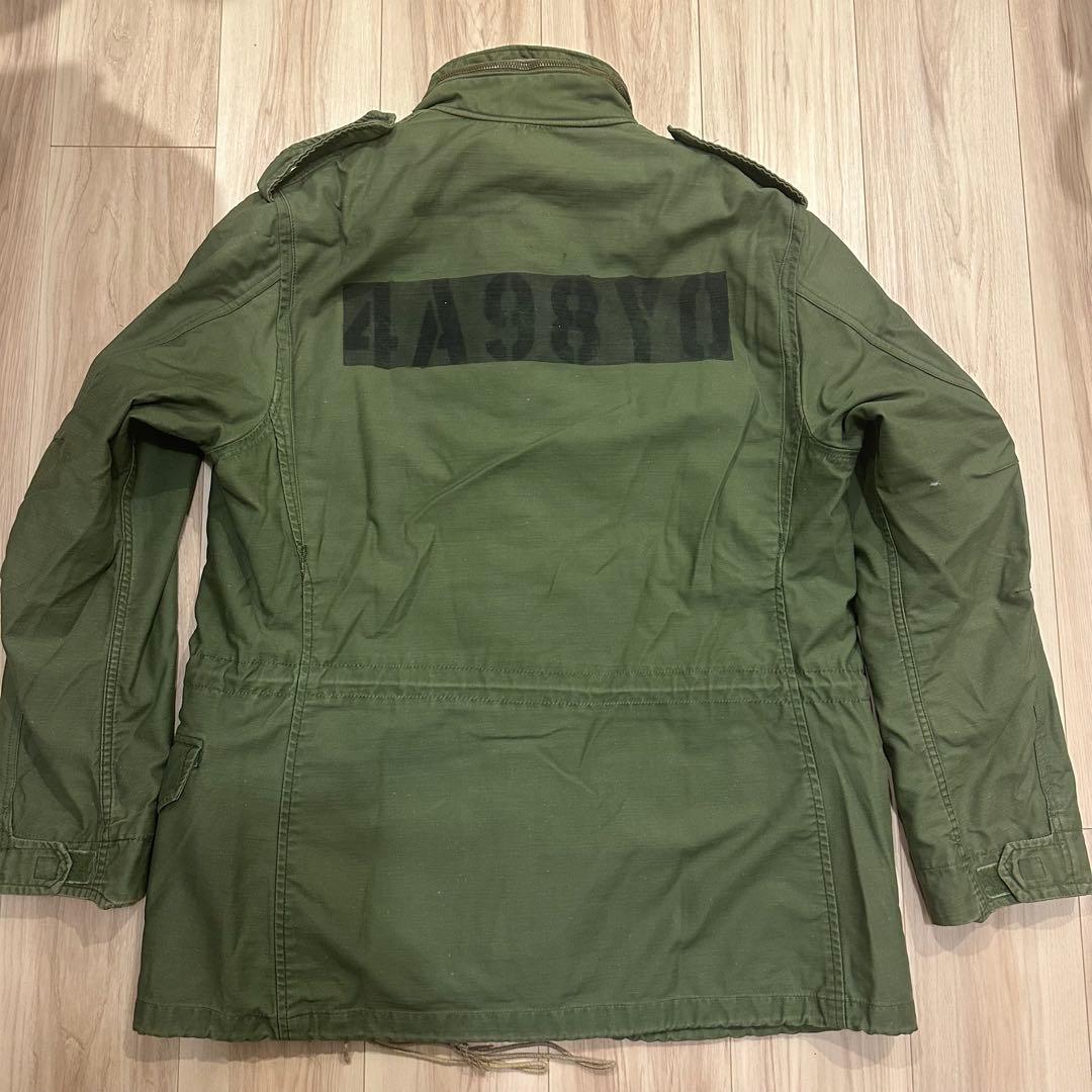 ジャケット・アウター 60'S USMC M-65 FIELD JACKET