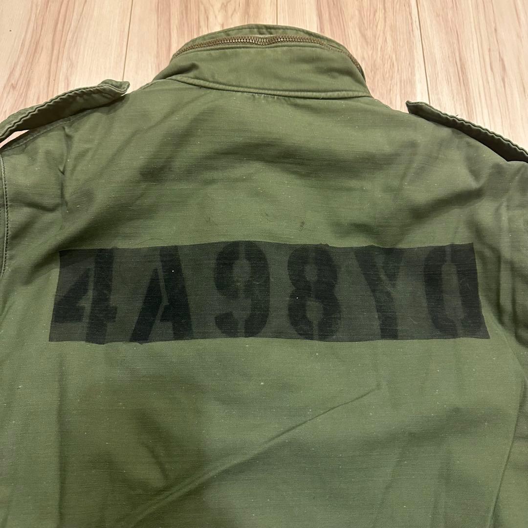 ジャケット・アウター 60'S USMC M-65 FIELD JACKET