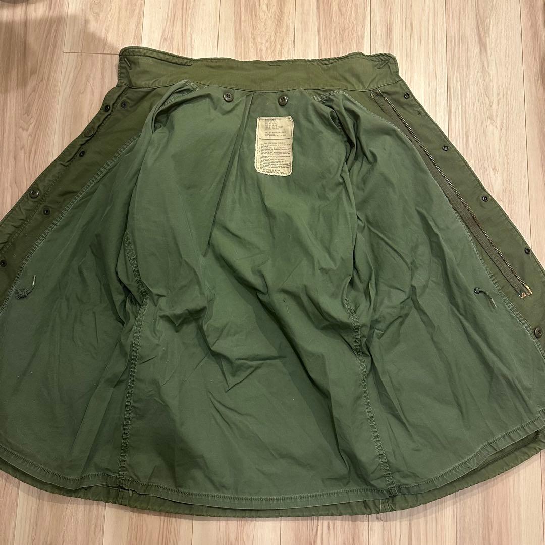 ジャケット・アウター 60'S USMC M-65 FIELD JACKET