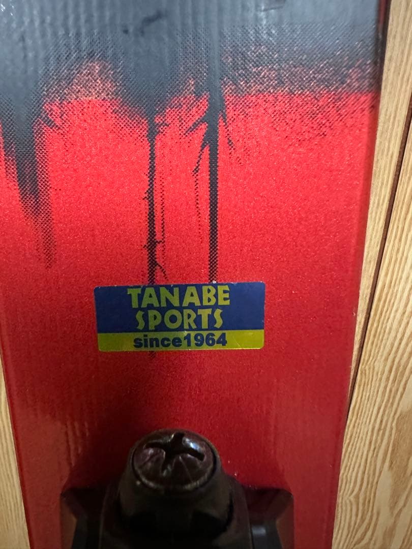 アトミック　マーベリック95TI　2022-2023モデル 164cm