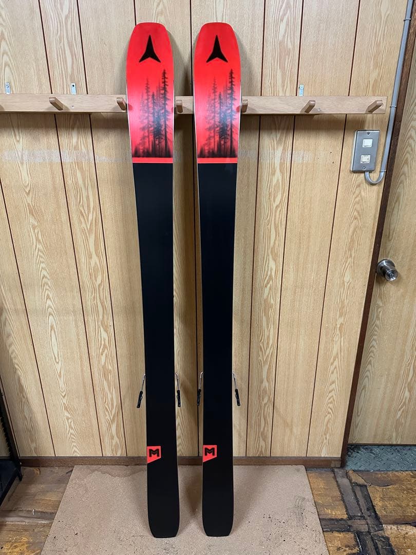 アトミック　マーベリック95TI　2022-2023モデル 164cm