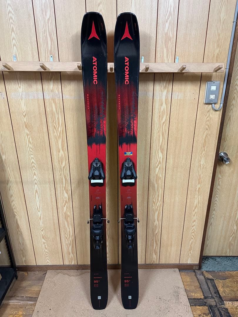 アトミック　マーベリック95TI　2022-2023モデル 164cm