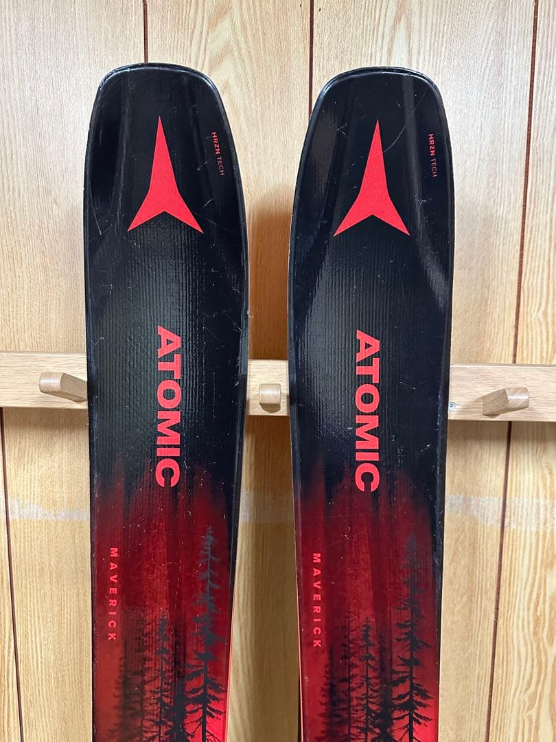 アトミック　マーベリック95TI　2022-2023モデル 164cm