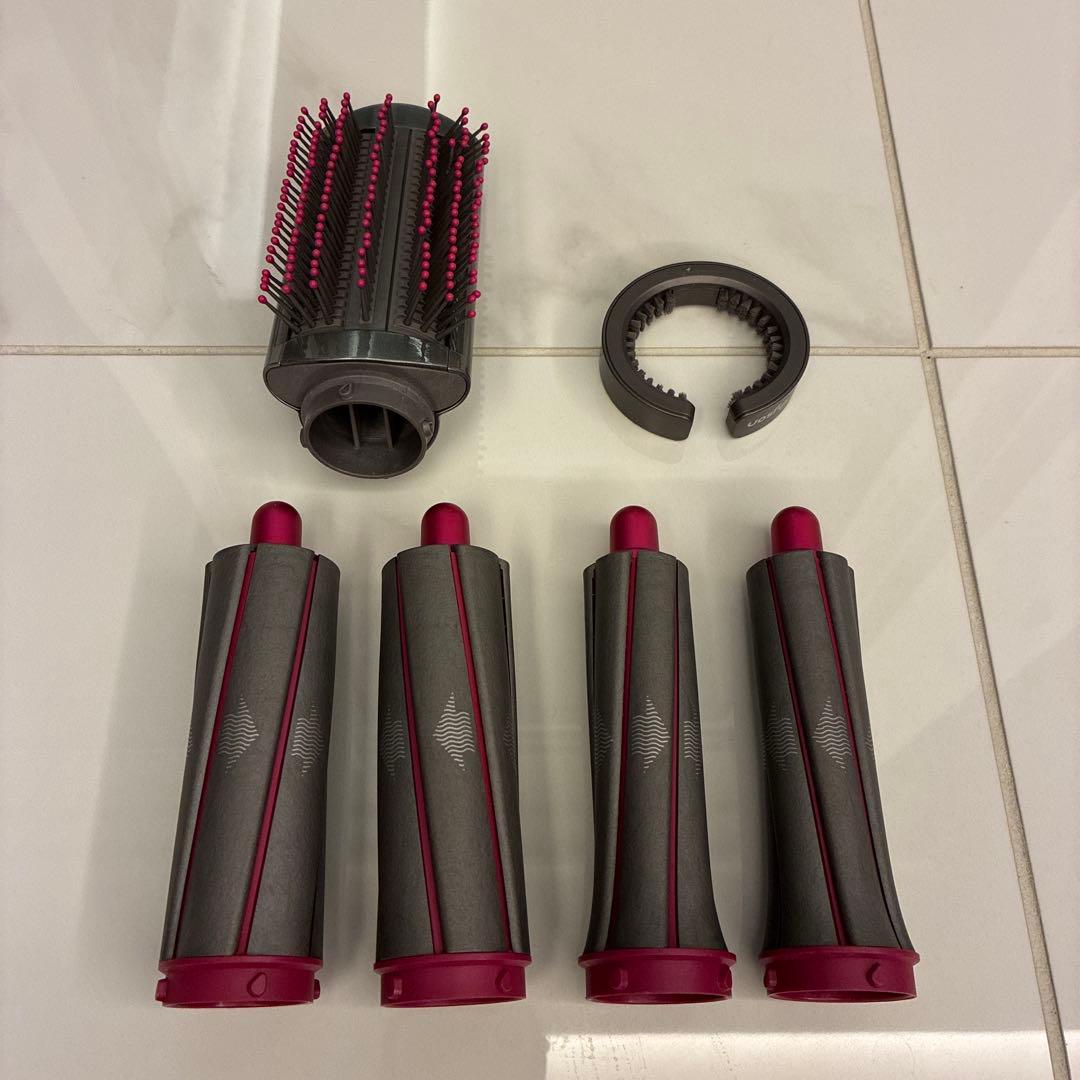 dyson airwrap complete HS01 エアラップ スタイラー