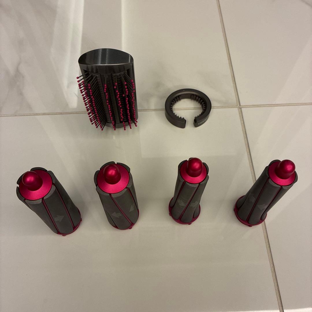 dyson airwrap complete HS01 エアラップ スタイラー