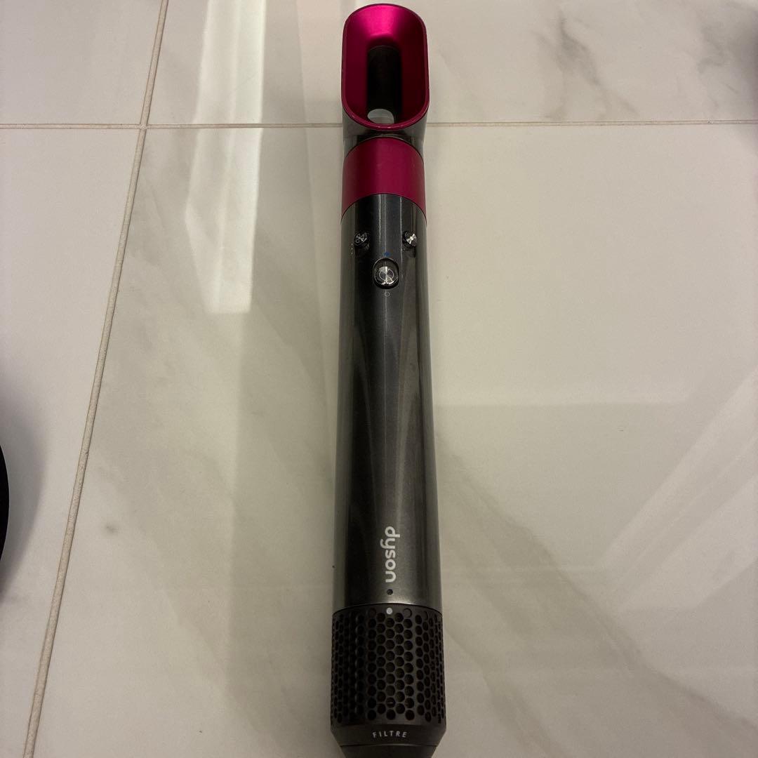 dyson airwrap complete HS01 エアラップ スタイラー