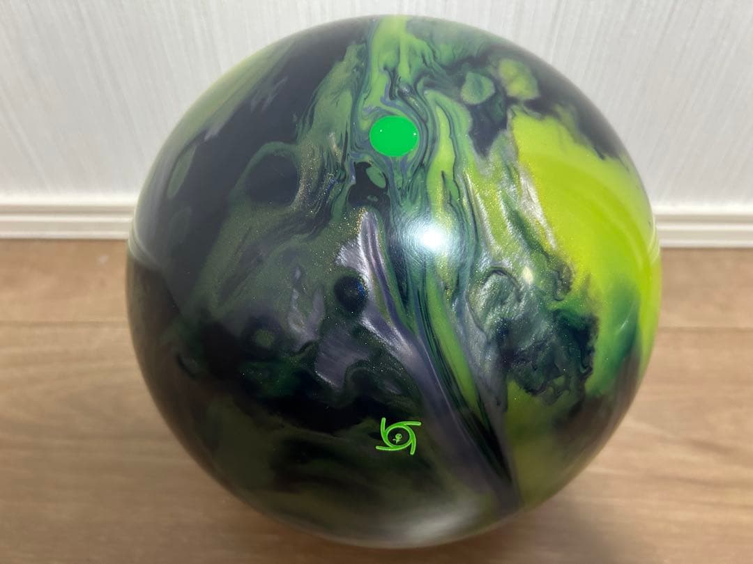 送料込み【新品】エレクトリファイB/S/Y ストーム15ポンド3オンス 1