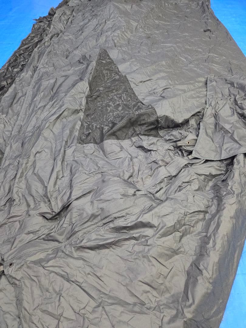 フルセット　tokyo crafts モントープ　TPUウインドウ　インナー