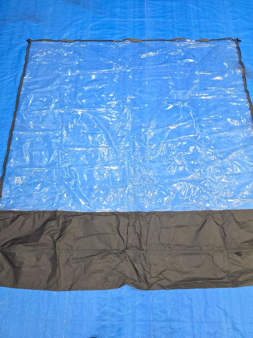 フルセット　tokyo crafts モントープ　TPUウインドウ　インナー