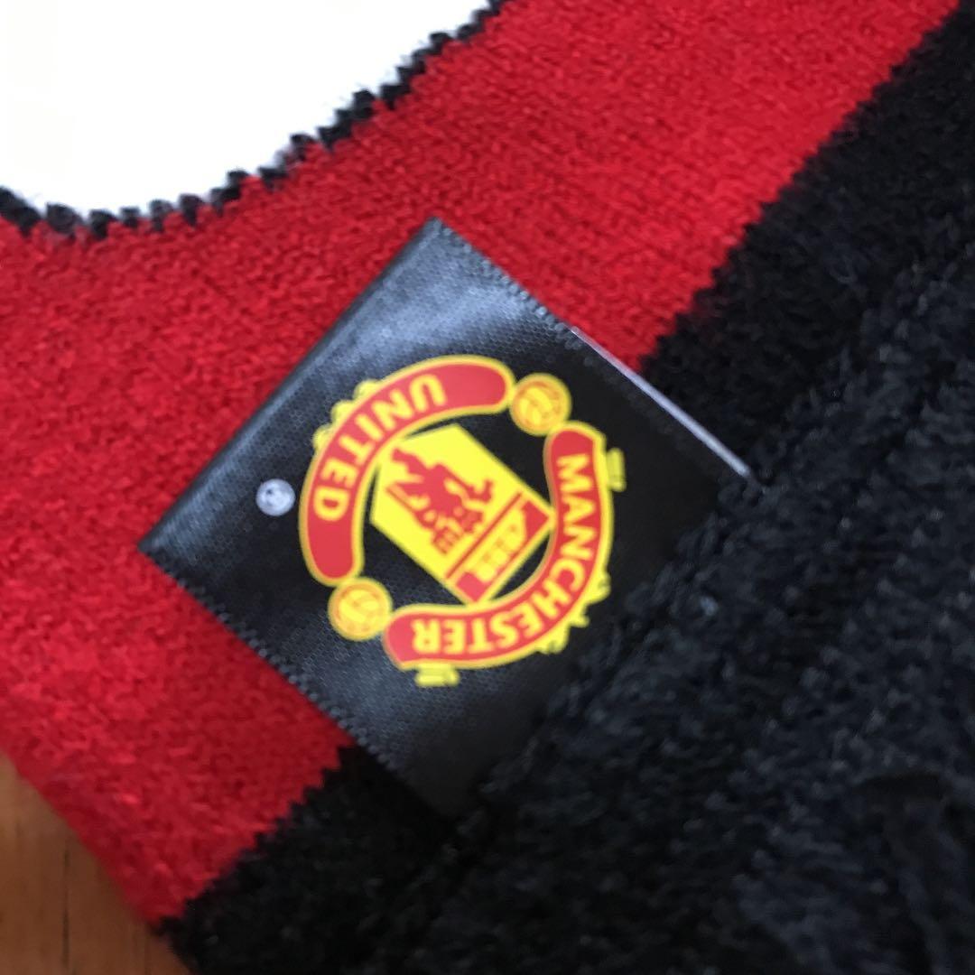 香川真司　マンユー　マフラ