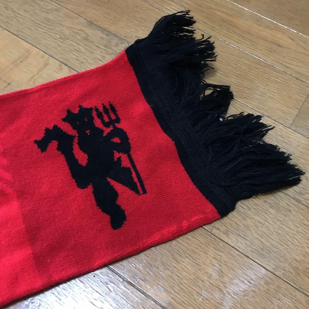 香川真司　マンユー　マフラ