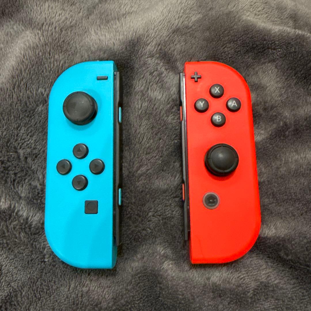 初期型 Nintendo Switch